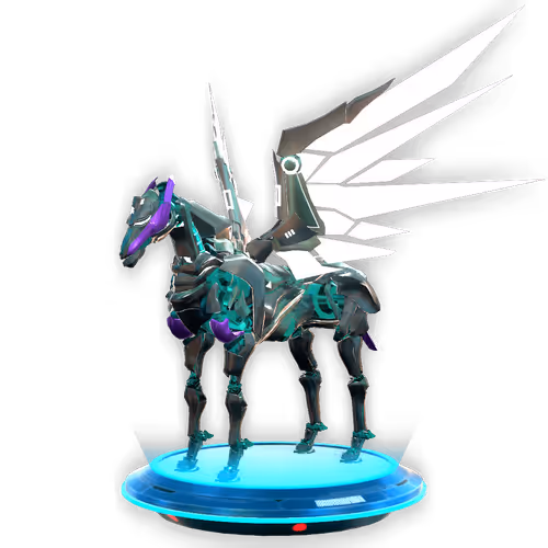 Pegaxypega Polygon