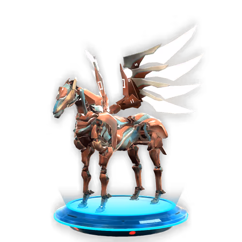 Pegaxypega Polygon