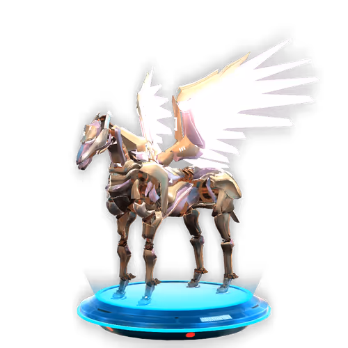 Pegaxypega Polygon