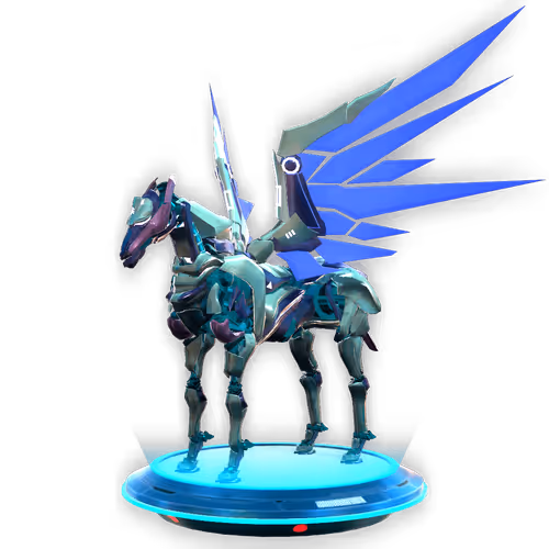 Pegaxypega Polygon