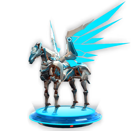 Pegaxypega Polygon