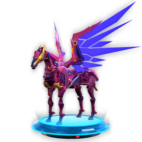 Pegaxypega Polygon
