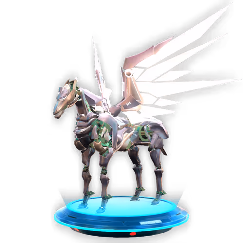 Pegaxypega Polygon