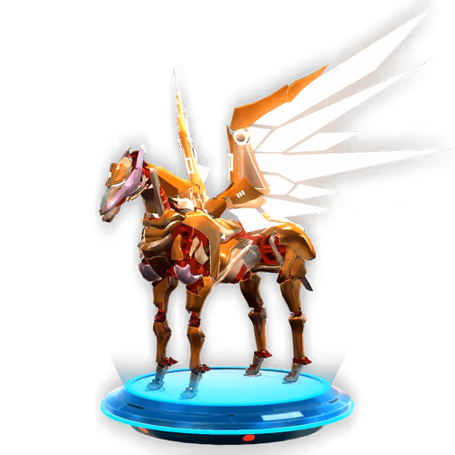 Pegaxypega Polygon