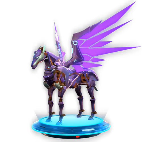 Pegaxypega Polygon