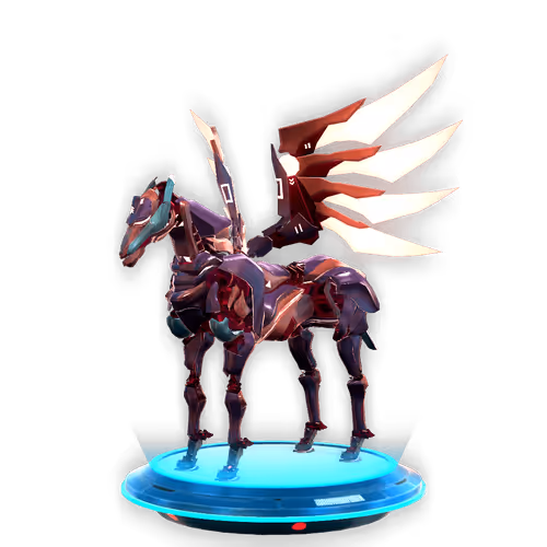 Pegaxypega Polygon