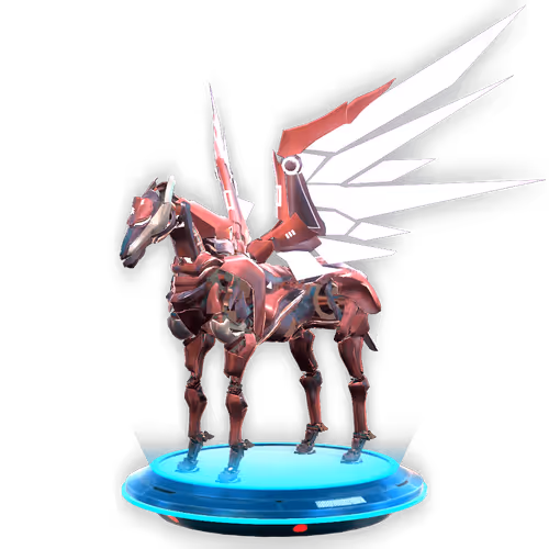 Pegaxypega Polygon