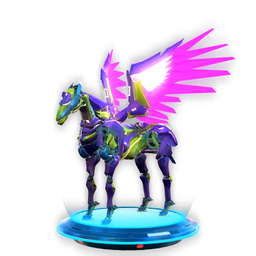 Pegaxypega Polygon