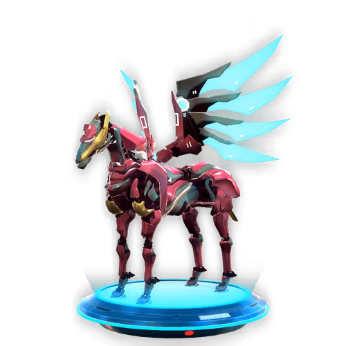 Pegaxypega Polygon