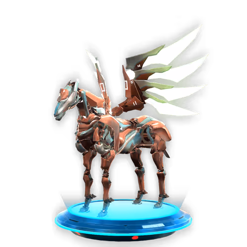 Pegaxypega Polygon