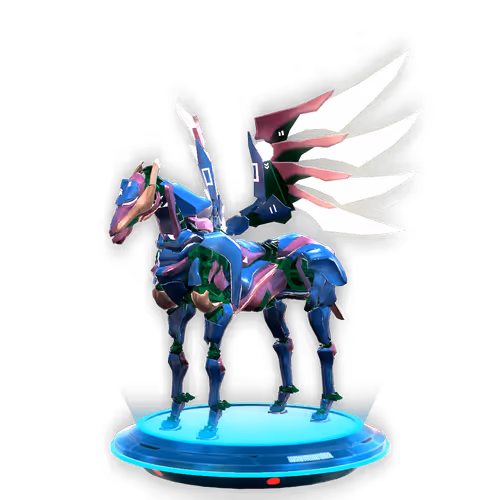 Pegaxypega Polygon