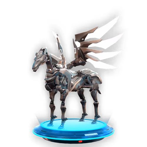 Pegaxypega Polygon