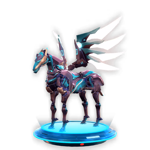 Pegaxypega Polygon