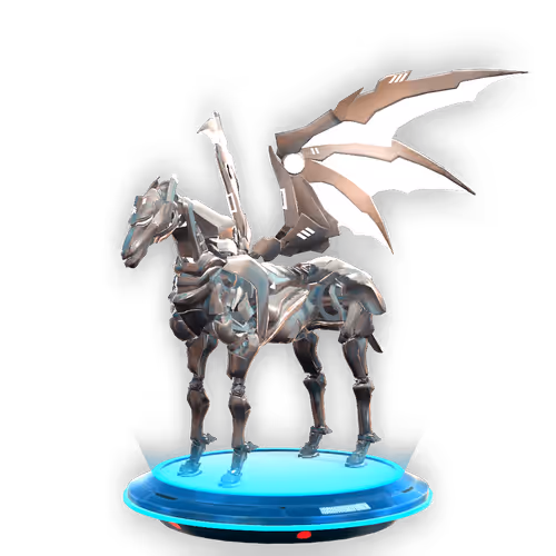 Pegaxypega Polygon
