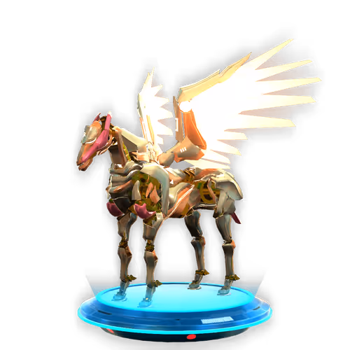Pegaxypega Polygon