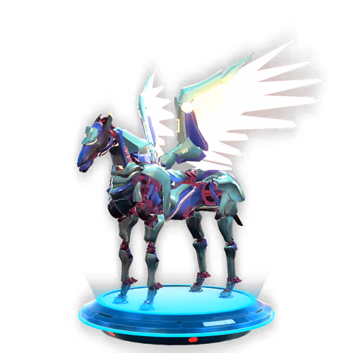 Pegaxypega Polygon