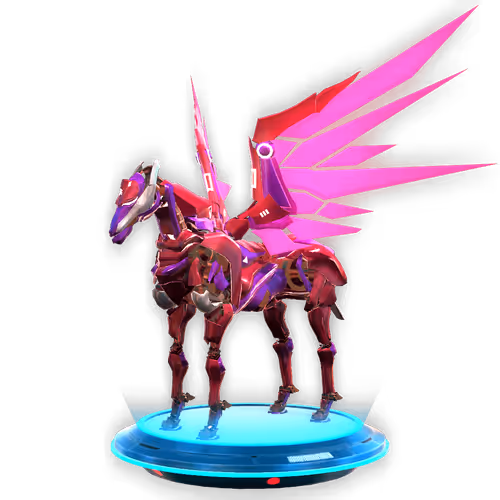 Pegaxypega Polygon