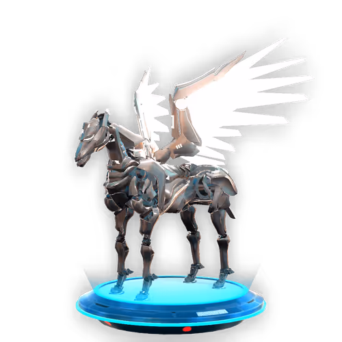 Pegaxypega Polygon