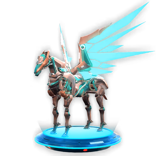 Pegaxypega Polygon