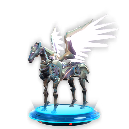 Pegaxypega Polygon