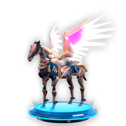 Pegaxypega Polygon
