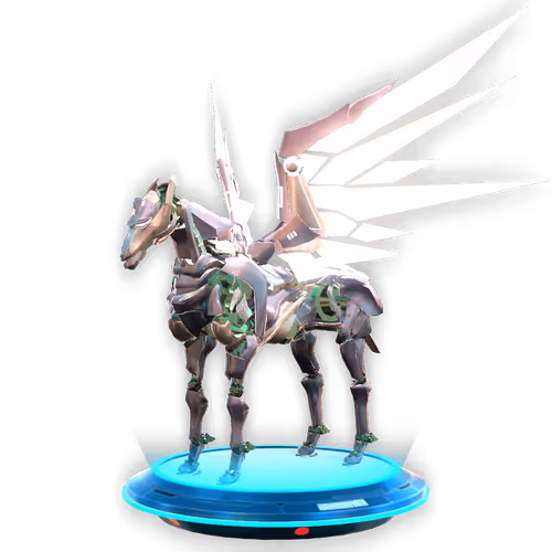 Pegaxypega Polygon