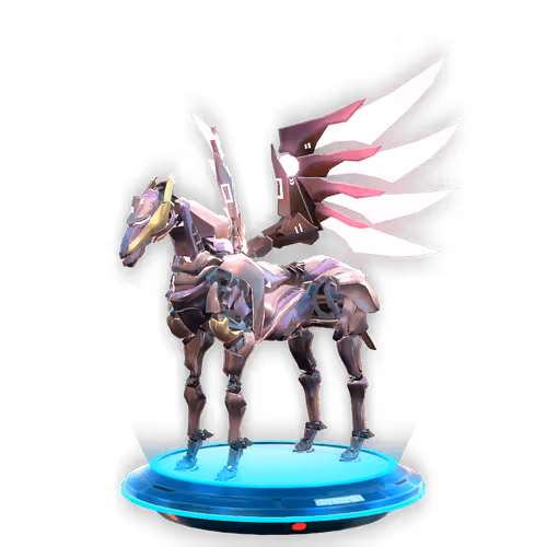 Pegaxypega Polygon