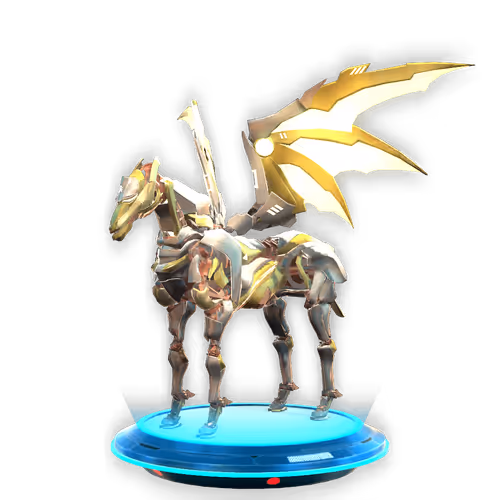 Pegaxypega Polygon