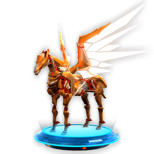 Pegaxypega Polygon