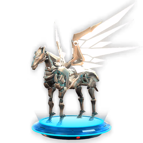 Pegaxypega Polygon
