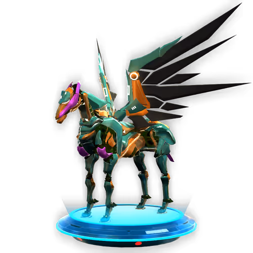 Pegaxypega Polygon