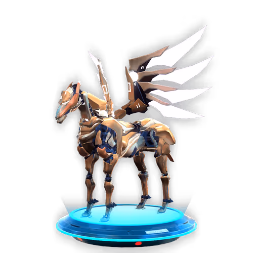 Pegaxypega Polygon
