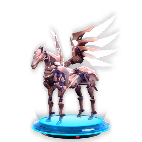 Pegaxypega Polygon