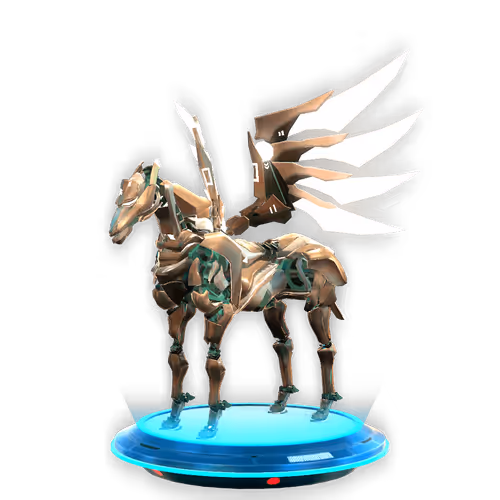 Pegaxypega Polygon