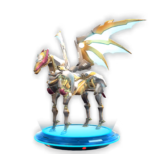 Pegaxypega Polygon