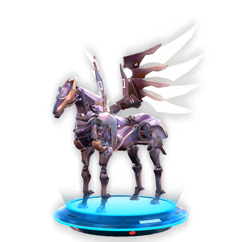 Pegaxypega Polygon