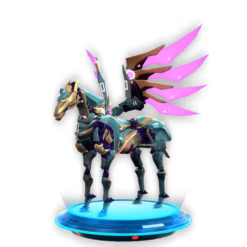 Pegaxypega Polygon