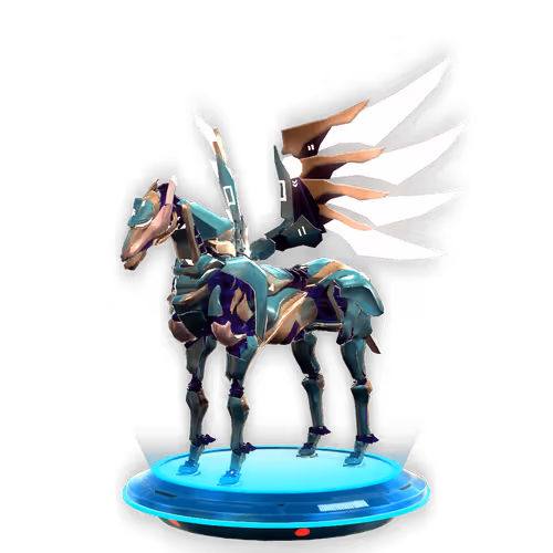 Pegaxypega Polygon