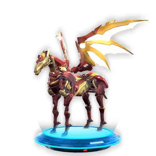 Pegaxypega Polygon