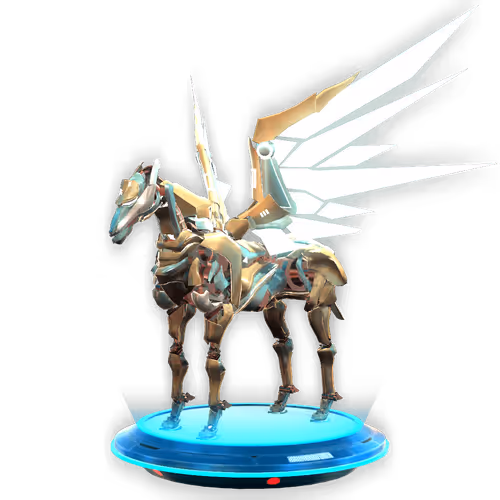 Pegaxypega Polygon