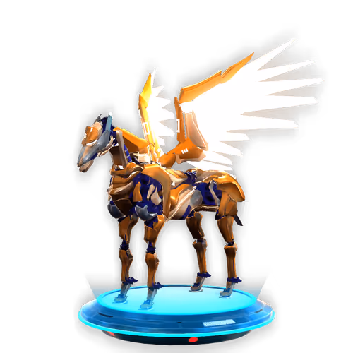 Pegaxypega Polygon