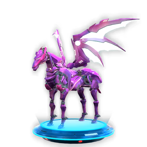 Pegaxypega Polygon