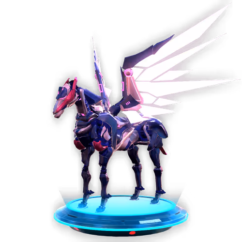 Pegaxypega Polygon