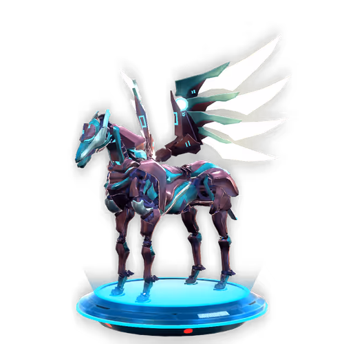Pegaxypega Polygon