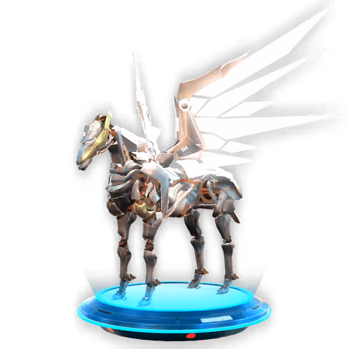 Pegaxypega Polygon