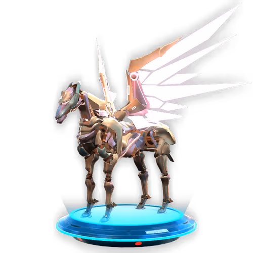 Pegaxypega Polygon