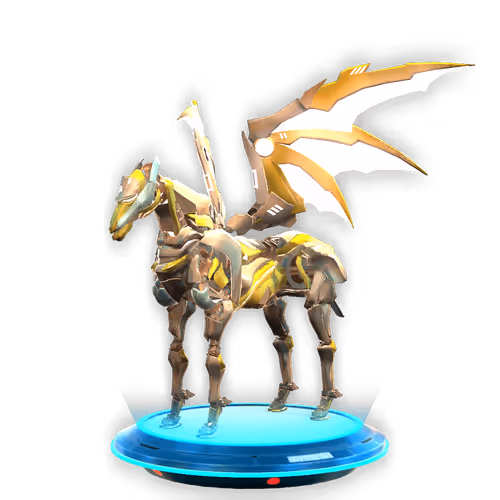 Pegaxypega Polygon