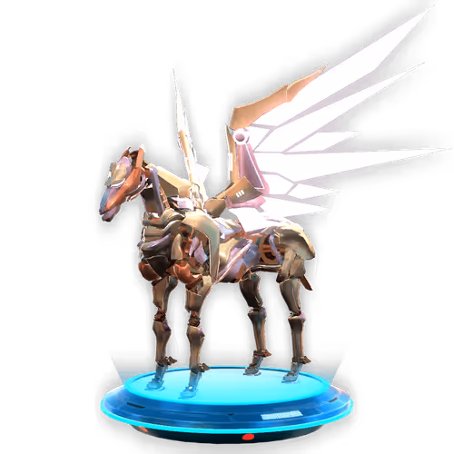 Pegaxypega Polygon