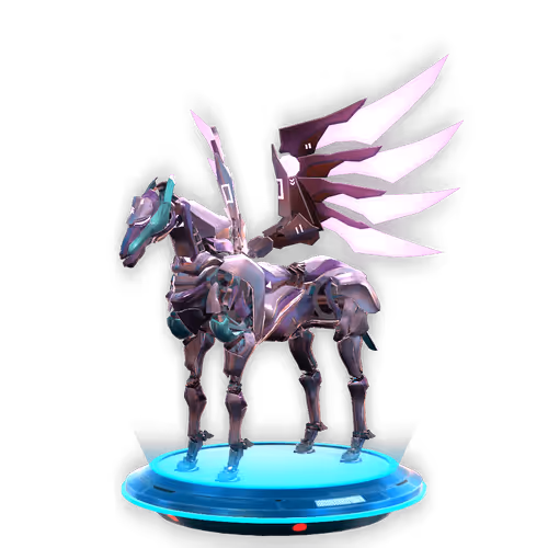Pegaxypega Polygon