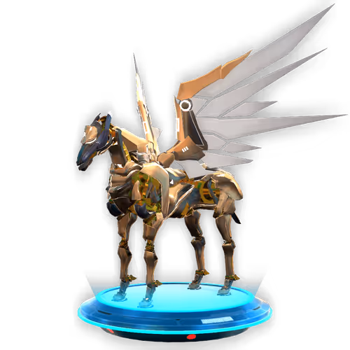 Pegaxypega Polygon